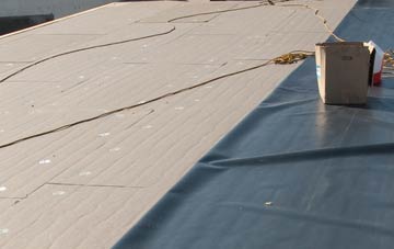disadvantages of Scardans Lower flat roof insulation