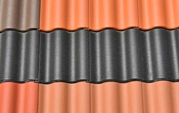 uses of Scardans Lower plastic roofing