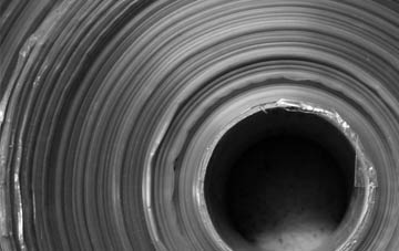 Scardans Lower pvc roof replacement